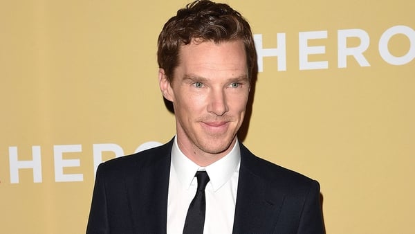 Benedict Cumberbatch will perform as part of Letters Live
