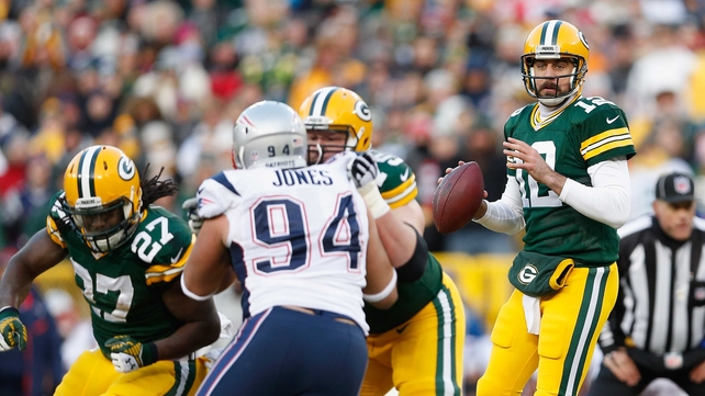 Aaron Rodgers