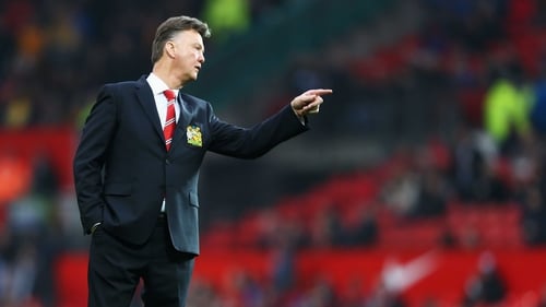 Louis van Gaal's plans with his family have been disrupted by the Christmas football schedule