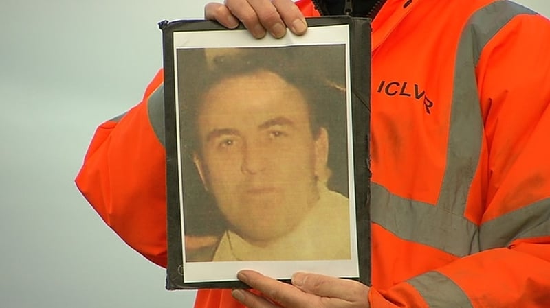 Monaghan grave exhumed in search for the body of disappeared former monk Joe Lynskey