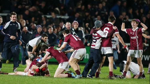 Slaughtneil claimed a long-awaited Ulster title on Sunday