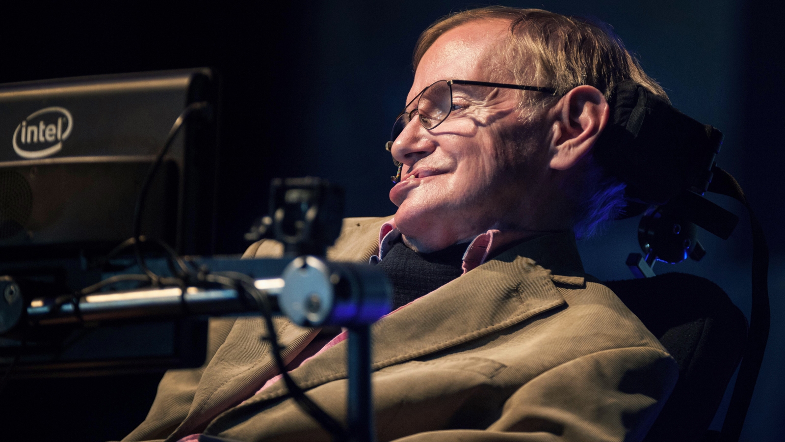 Watch: Stephen Hawking sings Monty Python