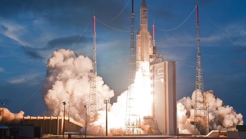 The new, lower-cost rocket will replace the current Ariane 5 from its first launch in 2020
