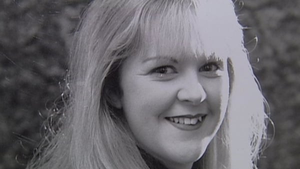 Fiona Pender was seven months' pregnant when she went missing in 1996