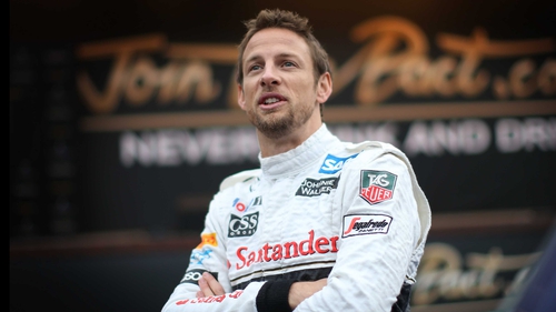 Jenson Button has tasted victory before at the Monaco GP