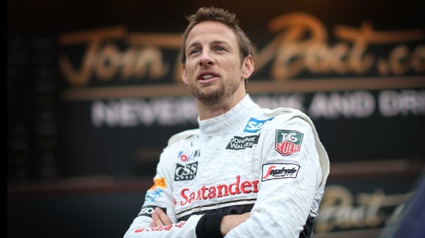 Jenson Button is being linked with a surprise return to McLaren