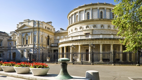 Gardaí said a number of archaeological objects were not reported to the National Museum of Ireland (file pic)