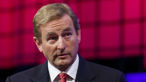 Enda Kenny told party members that 9 April 2016 will be the date of the next general election