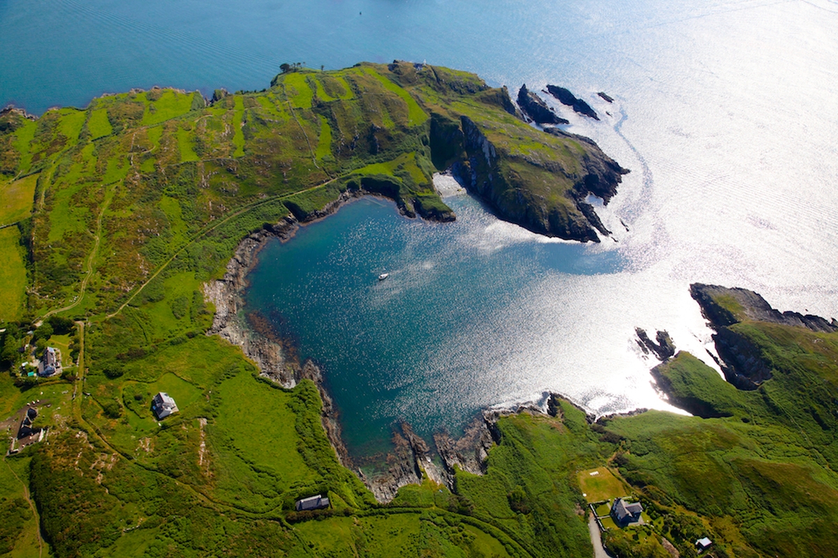 Educational iniative on Sherkin Island in doubt over funding Morning