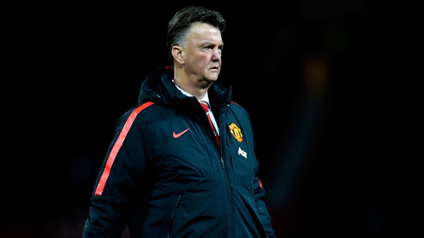 Louis van Gaal has been charged by the FA with 'bringing the game into disrepute'