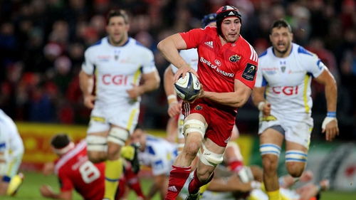 Munster need a win in Clermont today