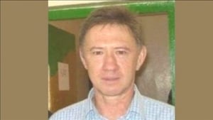 South African Pierre Korkie had been teaching in Yemen when he was abducted in May last year