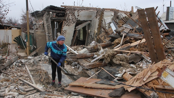 More than 4,300 people have been killed in the fighting in eastern Ukraine