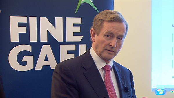Enda Kenny sees no circumstances that the bondholders will be paid