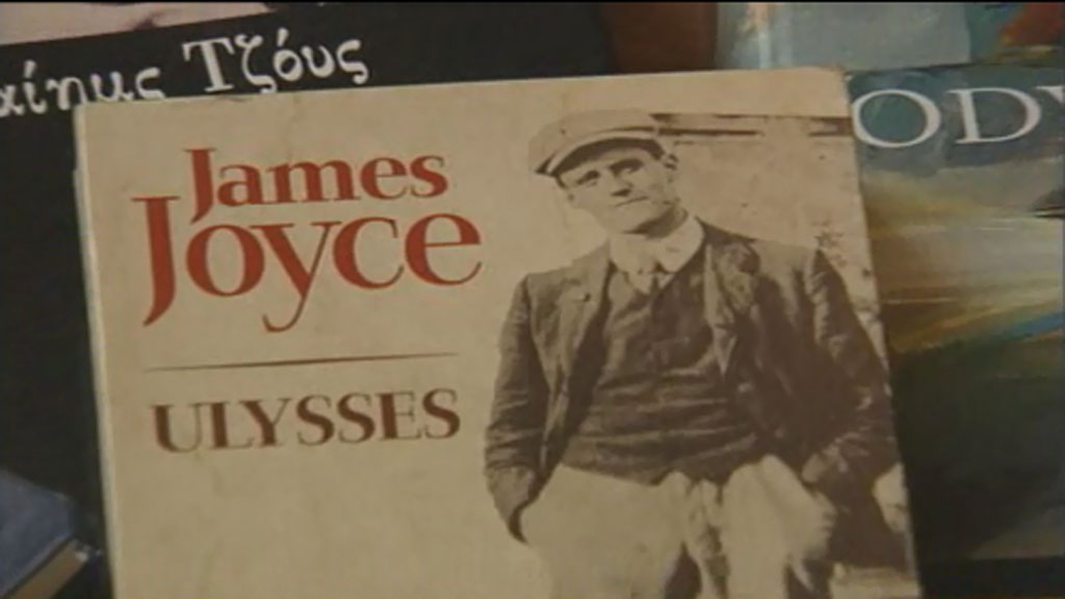 RTÉ Archives Arts and Culture 'Ulysses' Coming Home to Dublin