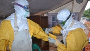 The Ebola outbreak has killed nearly 9,000 people in west Africa