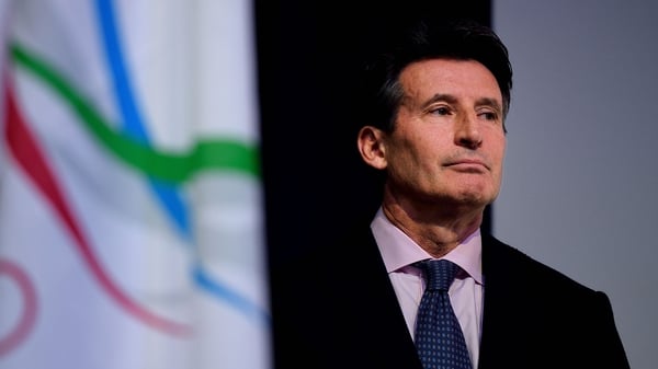 Sebastian Coe: 'We can't just sit here for ever and a day - it's costly and time consuming.'