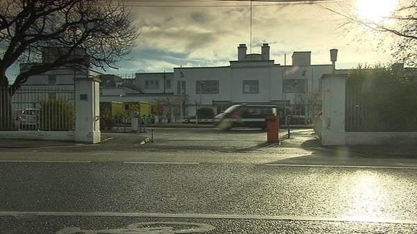 The council is examining the care of baby Mark Molloy at Midland Regional Hospital, POrtlaoise