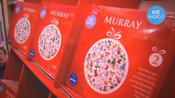 A Murray Christmas 2 is available to buy in shops now