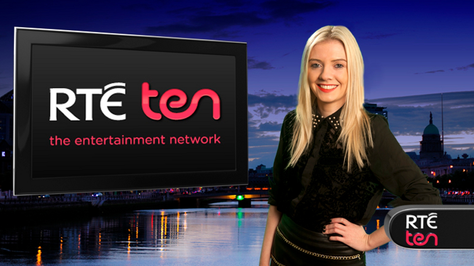 Watch! RTÉ TEN News