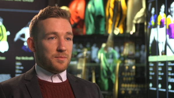 Richie Hogan speaks about playing for Kilkenny