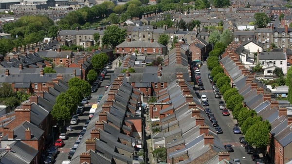 Dublin and Cork have been designated rent pressure zones
