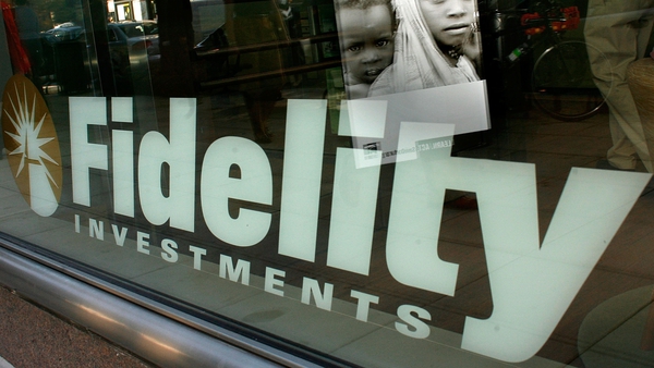 Fidelity Investments looks after the savings of 23 million people across the world