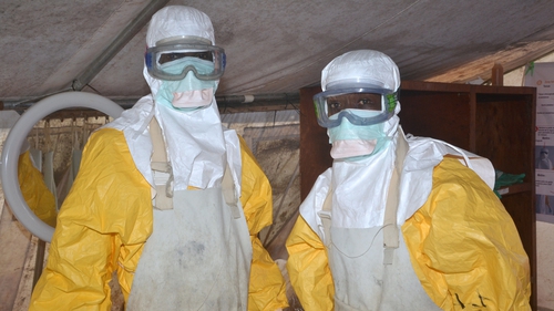 11,300 people have died since an outbreak of Ebola in December 2013 in Guinea