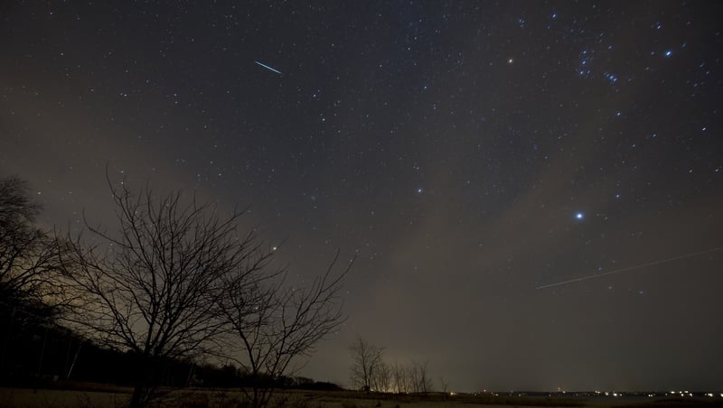 How to make most of 'spectacular' Geminid meteor shower