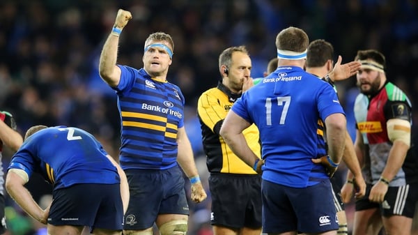 Jamie Heaslip's return is a welcome boost for Leinster