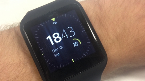Sony's Smartwatch 3 looks considerably better than its predecessors