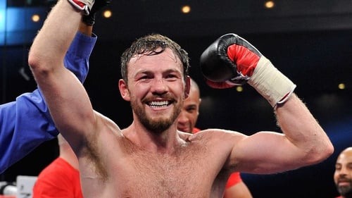 Andy Lee may be in line to face Billy Joe Saunders