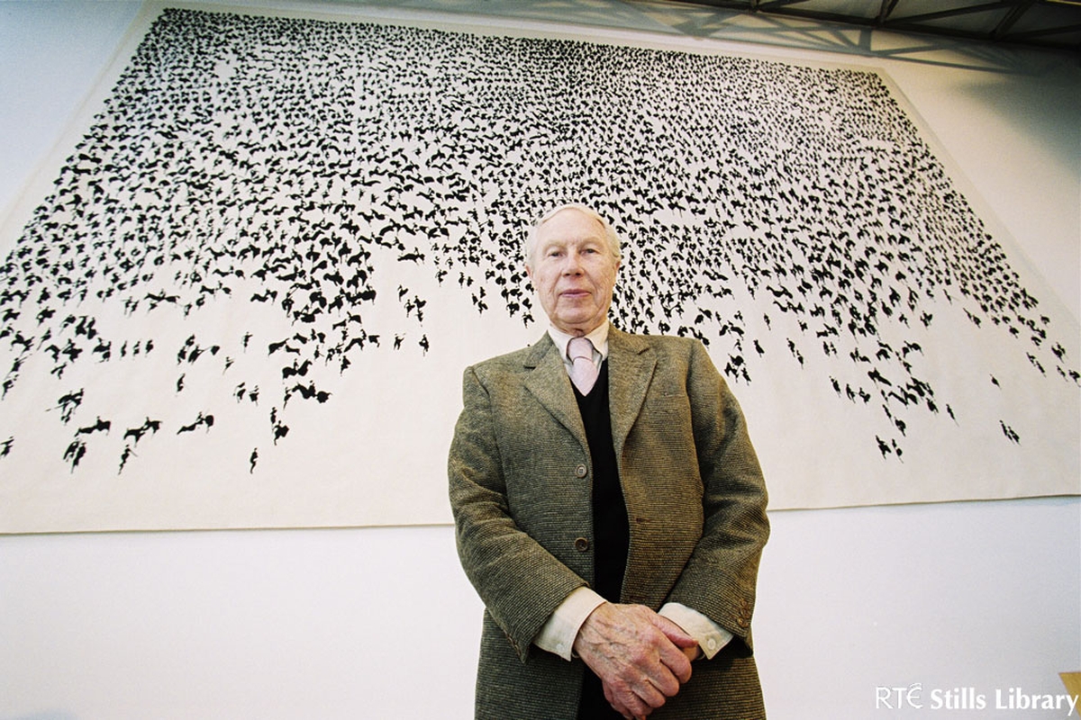 RTE Plan To Sell Artworks | Today with Sean O'Rourke - RTÉ Radio 1