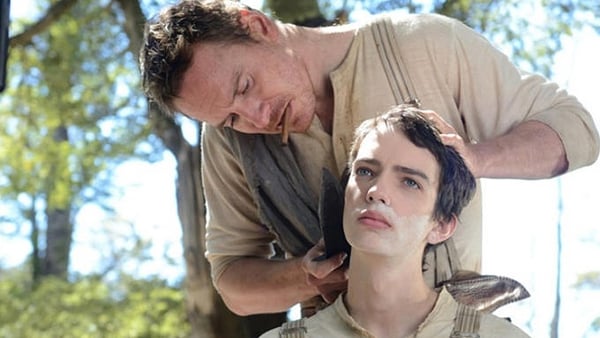 Slow West is due for release on June 26