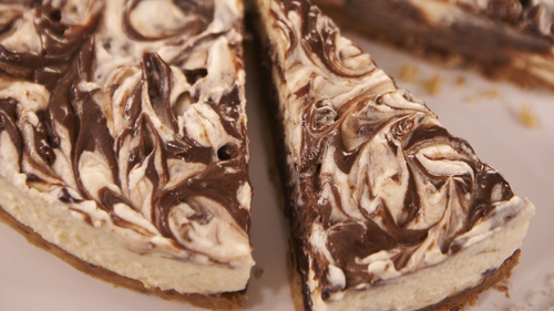 American Chocolate Fudge Pie: Rachel Allen