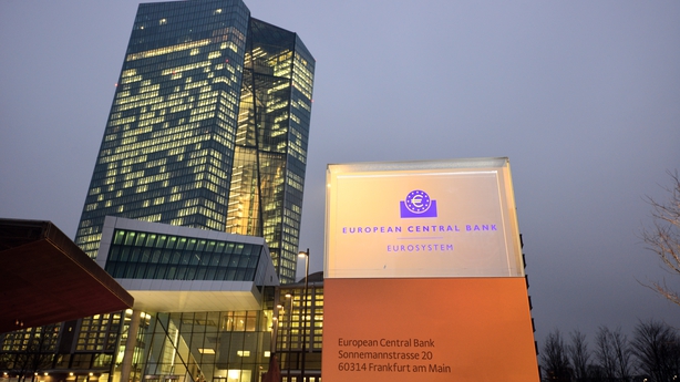 ECB Draghi Says Accommodative Monetary Policy Still Necessary