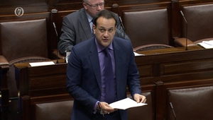 Leo Varadkar said there would be a media campaign to ensure people made use of minor injury units