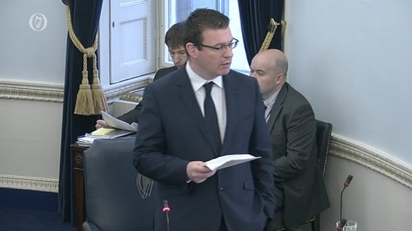 Alan Kelly has said said he would accept amendments if they improved or enhanced the bill