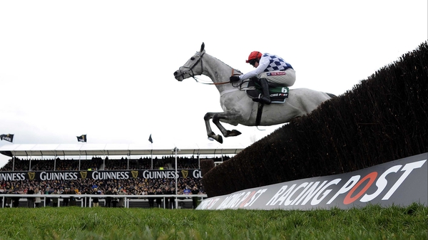 Simonsig has been off the track since winning the Arkle at the 2013 Cheltenham Festival