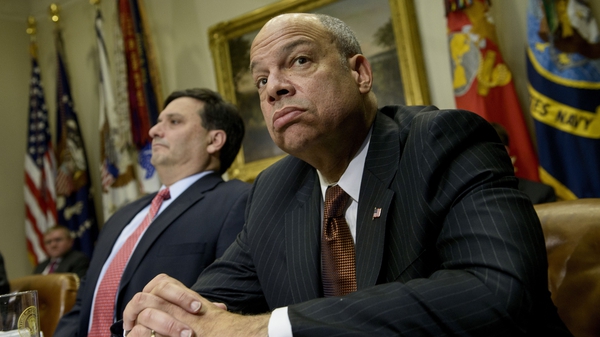 The four-member review panel was appointed by Homeland Security Secretary Jeh Johnson