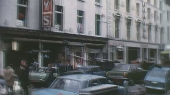Dublin Bombings (1974)