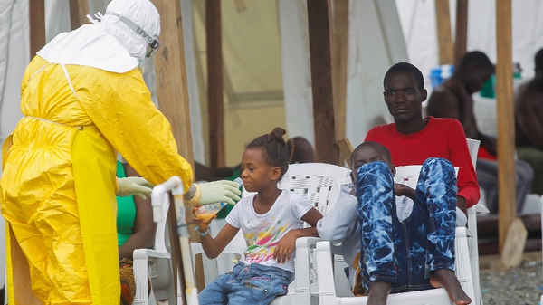 UN chief has urged communities in west Africa to abide by health rules in fight against Ebola
