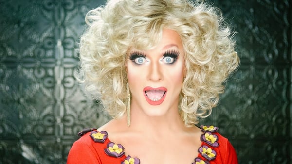 Panti Bliss - about to sell out in Blachardstown.
