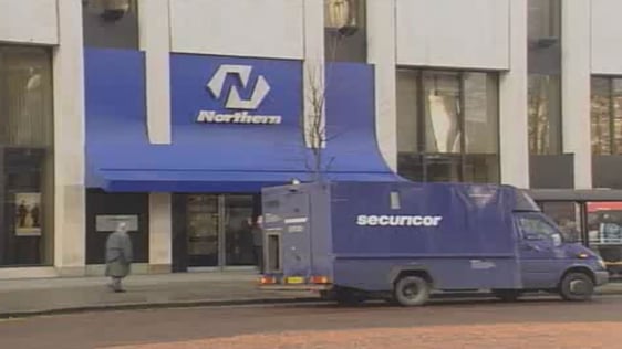 Northern Bank Raid (2004)