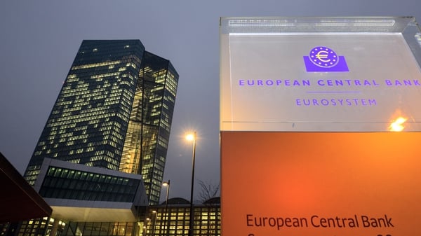 ECB's bond buying hit the €1 trillion mark last week