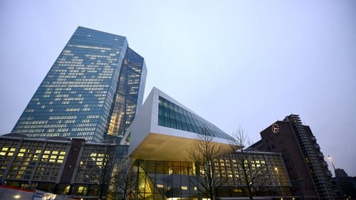The ECB is widely expected to unveil a multi-billion-euro bond buying plan
