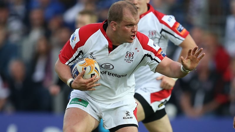 Callum Black extends Ulster stay