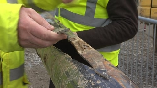The conference heard investment over the next five years could save 180 million litres of water a day