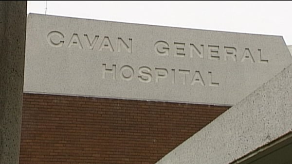 Review also comments on morale and mood among staff at Cavan General Hospital