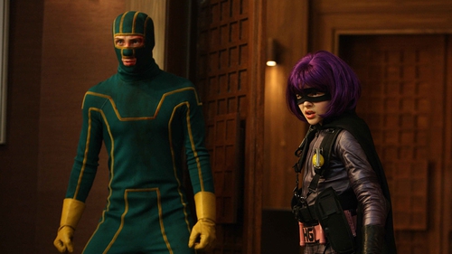 Kick-Ass is on RTÉ2 on Friday December 26 at 11:15pm